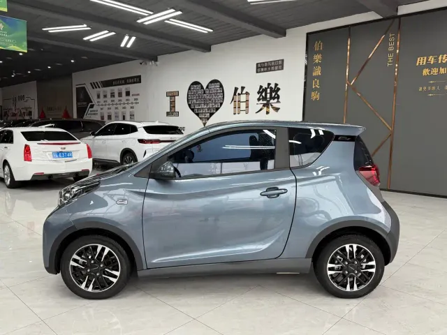 Chery eQ1 — Фото автомобиля 4