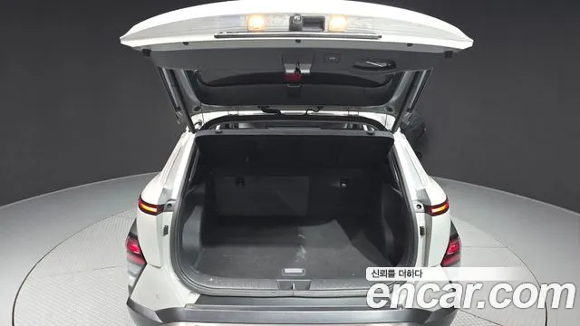 Hyundai Kona SX2 — Фото автомобиля 26
