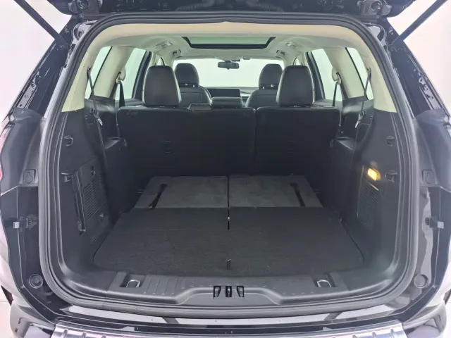 Ford Edge — Фото автомобиля 22