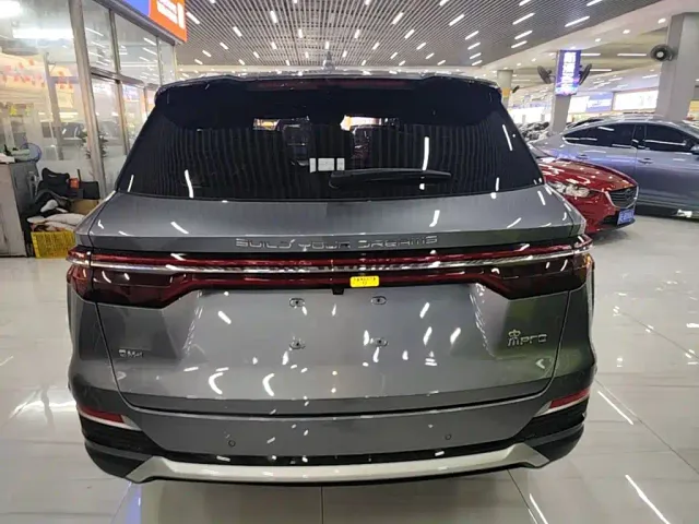 BYD Song Pro — Фото автомобиля 5