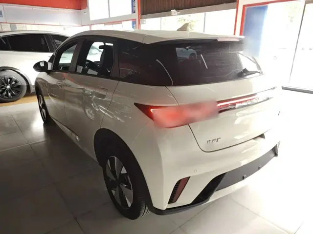 BYD Dolphin — Фото автомобиля 4