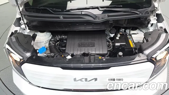 Kia RAY Новый Kia Ray Signature — Фото автомобиля 6