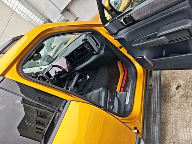 BYD FangChengBao Leopard 5 — Фото автомобиля 8