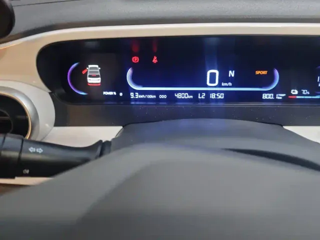 Geely Panda — Фото автомобиля 8