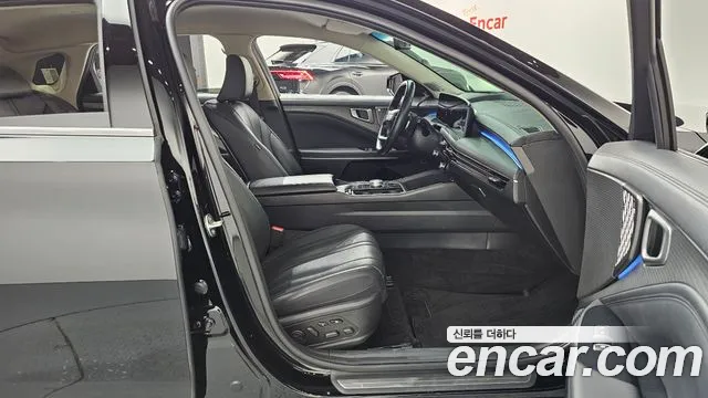 Kia K8 The New K8 2.5 Бензин 2WD — Фото автомобиля 25