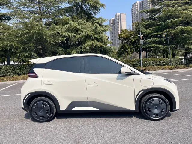 BYD Seagull — Фото автомобиля 6