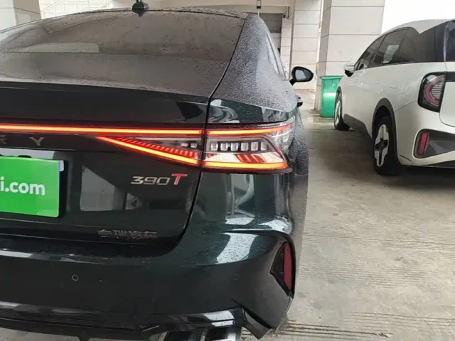 Chery Arrizo 8 — Фото автомобиля 7