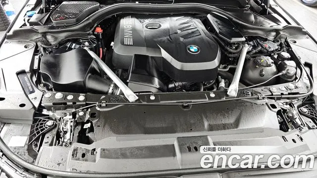 BMW 5-Series 5 серия (G60) 530i xDrive M Sport — Фото автомобиля 6