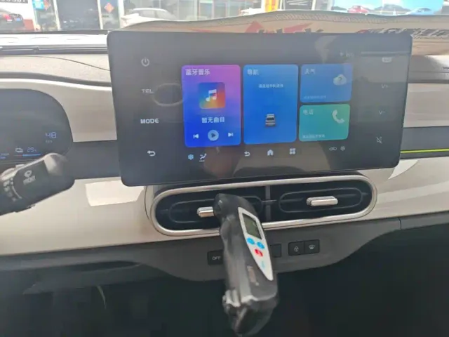 Geely Panda — Фото автомобиля 12