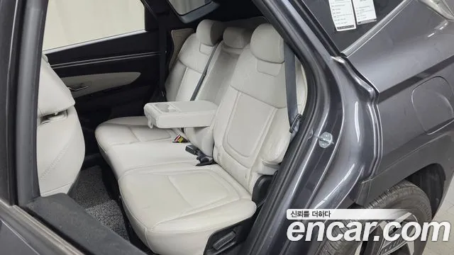 Hyundai Tucson — Фото автомобиля 18