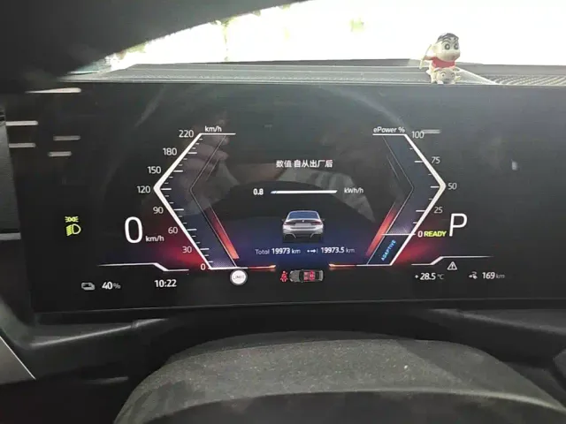 BMW i3 — Фото автомобиля 11