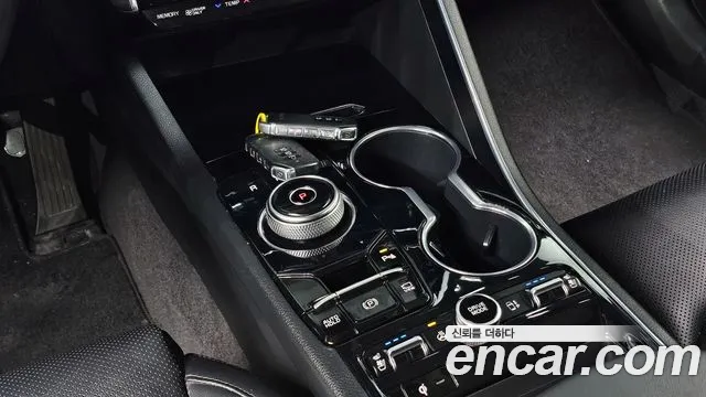 Kia K5 Signature — Фото автомобиля 9