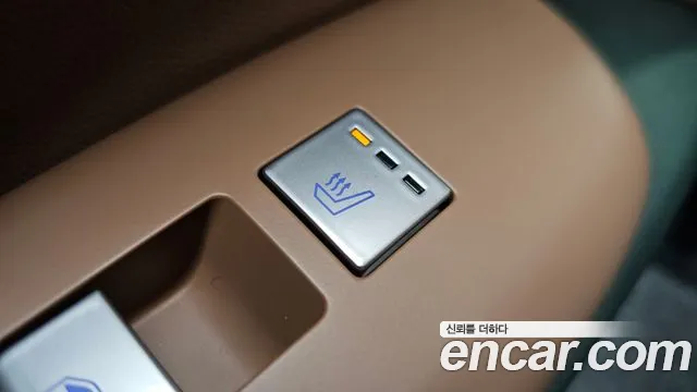 Hyundai Grandeur GN7 — Фото автомобиля 19