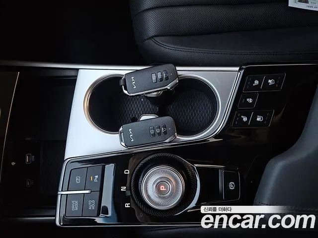 Kia K8 2.5 Бензин 2WD — Фото автомобиля 9