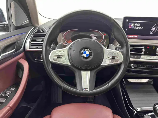 BMW X3 — Фото автомобиля 9