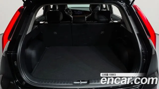 Kia Niro Niro (New) — Фото автомобиля 27