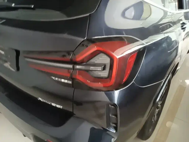 BMW X3 — Фото автомобиля 7