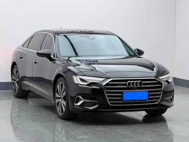 Audi A6L — Фото автомобиля 3