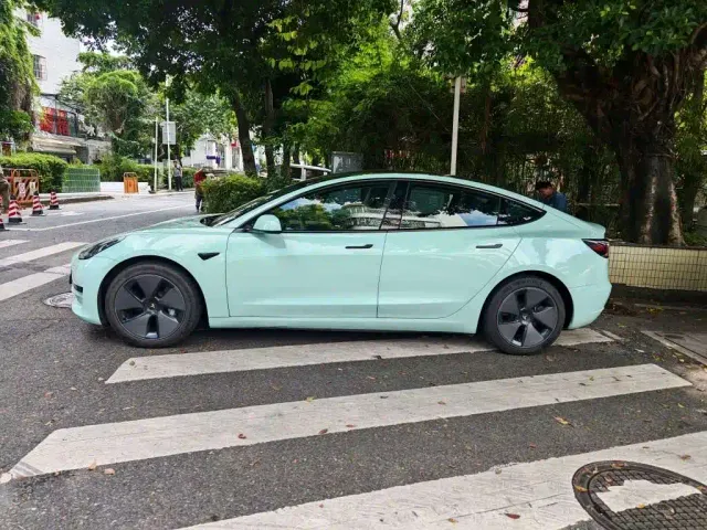Tesla Model 3 — Фото автомобиля 3