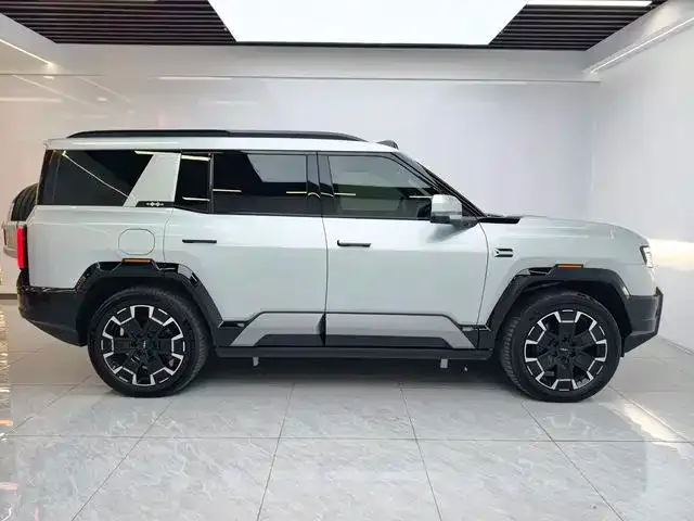 BYD FangChengBao Leopard 8 — Фото автомобиля 13