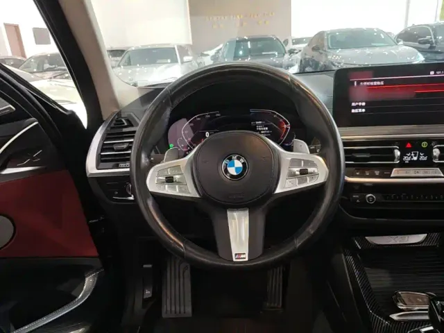 BMW X3 — Фото автомобиля 10