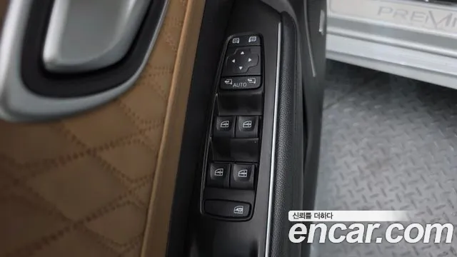 Renault-KoreaSamsung SM6 Новый SM6 1.8 TCe Première — Фото автомобиля 13