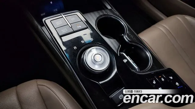 Kia K8 2.5 Бензин 2WD — Фото автомобиля 9
