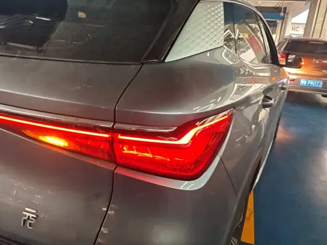 BYD Yuan PLUS — Фото автомобиля 7