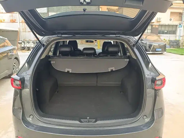 Mazda CX-5 — Фото автомобиля 18