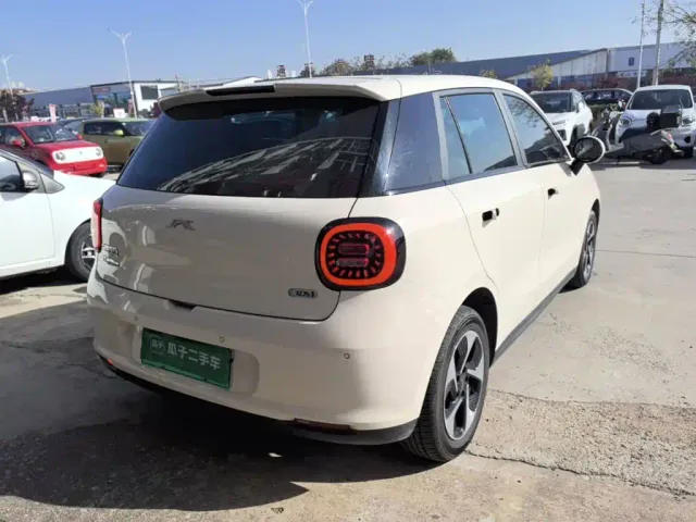 JAC Yiwei 3 — Фото автомобиля 6