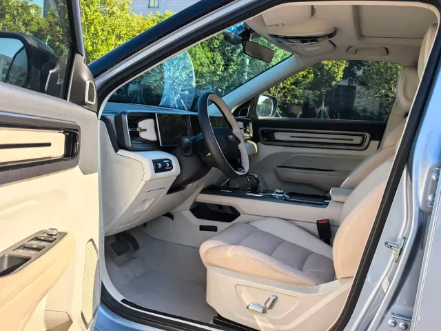 Geely ICON — Фото автомобиля 6