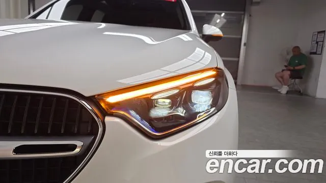 Mercedes-Benz GLC-Class GLC-класс X254 — Фото автомобиля 21