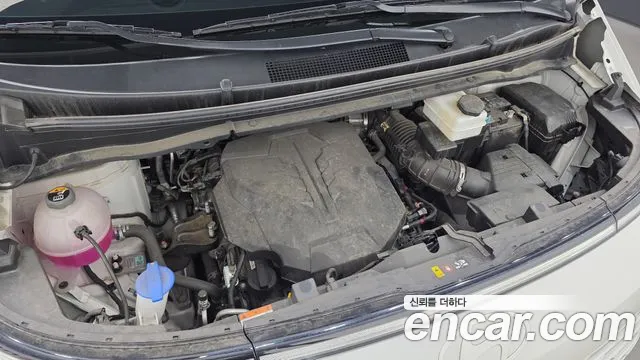 Hyundai Staria — Фото автомобиля 9