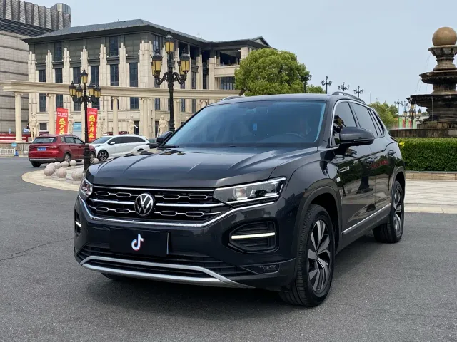 Volkswagen Tayron — Фото автомобиля 3