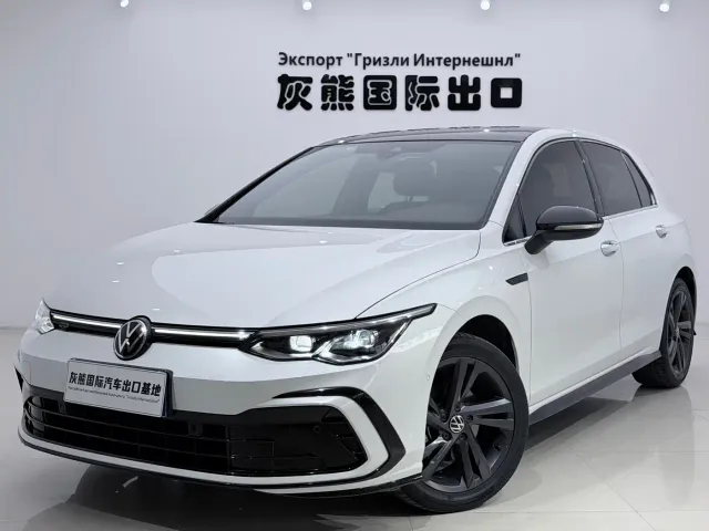 Фотография автомобиля — Volkswagen Golf
