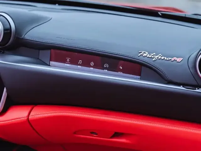 Ferrari Portofino — Фото автомобиля 7