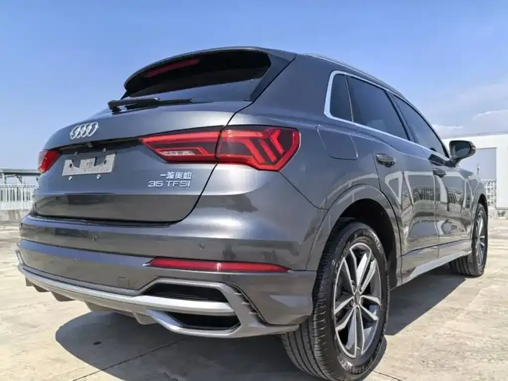 Audi Audi Q3 2022 35 TFSI Progressive Dynamic — Фото автомобиля 9