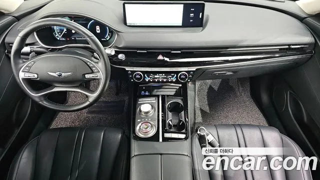 Genesis G80 RG3 — Фото автомобиля 10