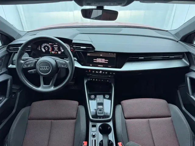 Audi Audi A3 2022 A3L Limousine 35 TFSI Progressive Elegance — Фото автомобиля 14
