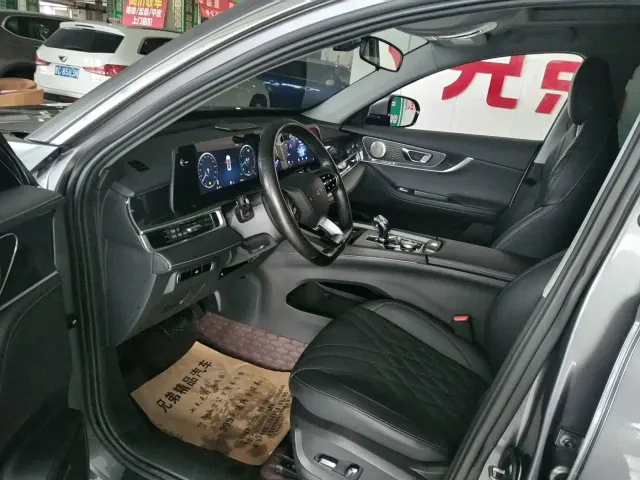 Chery Tiggo 7 PLUS — Фото автомобиля 4