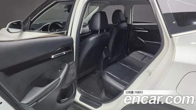 Kia Seltos Seltos Бензин 1.6 турбо 2WD — Фото автомобиля 11