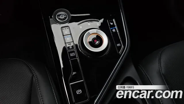 Kia Niro Niro (New) — Фото автомобиля 9