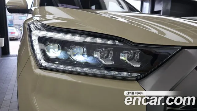 KG_Mobility_Ssangyong Rexton Новый Rexton Sport Дизель 2.2 4WD — Фото автомобиля 21