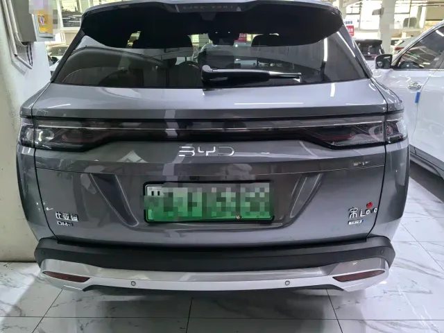 BYD Song L DM-i — Фото автомобиля 4
