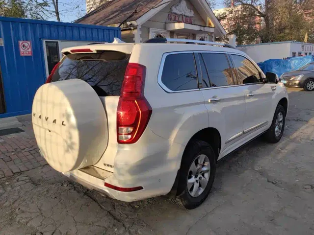 Haval H9 — Фото автомобиля 3