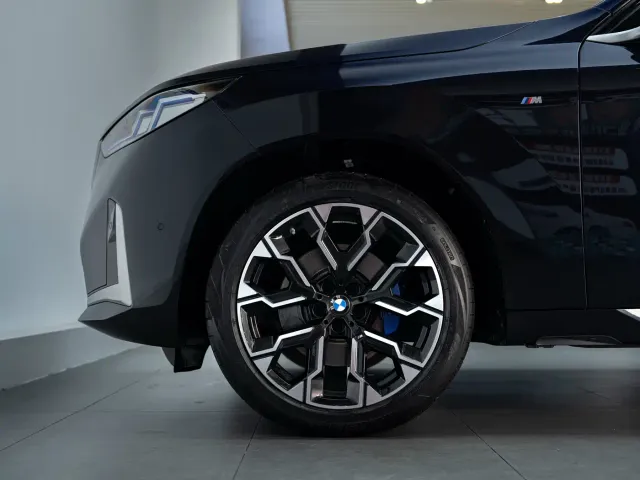 BMW X3 — Фото автомобиля 9