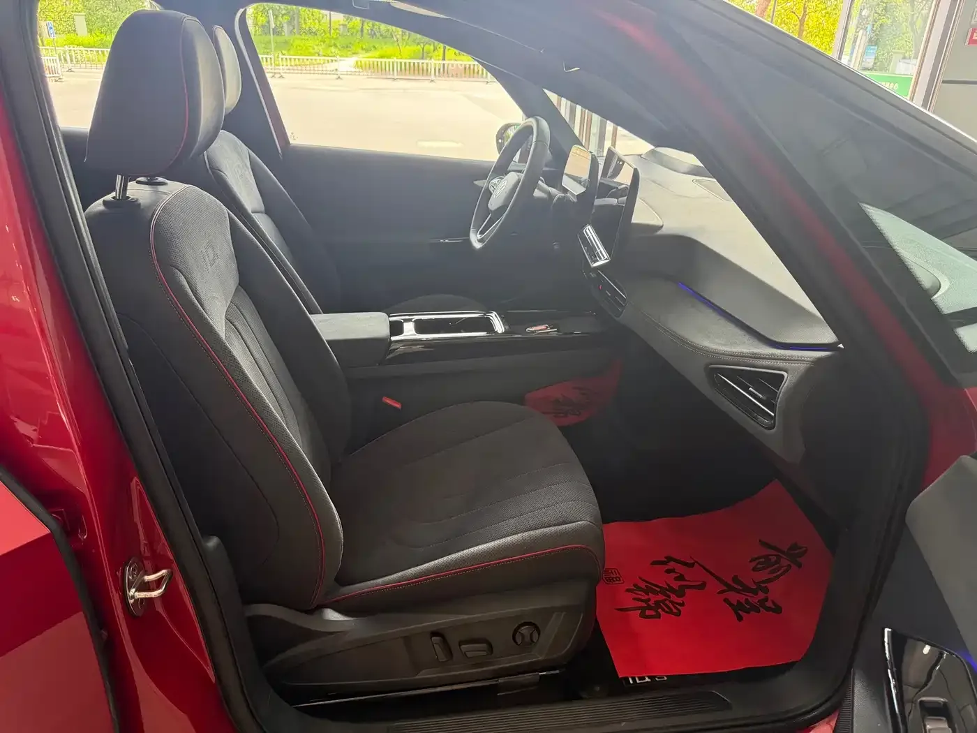 Volkswagen Volkswagen ID.3 2026 Smart Edition Ultimate GTX Package — Фото автомобиля 9