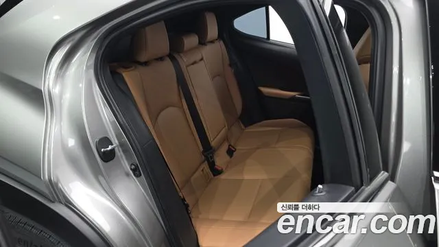Lexus UX UX250h — Фото автомобиля 18