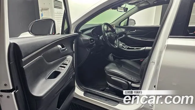 Hyundai Santa Fe Santa Fe (New) — Фото автомобиля 10