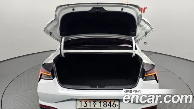 Hyundai Avante — Фото автомобиля 26